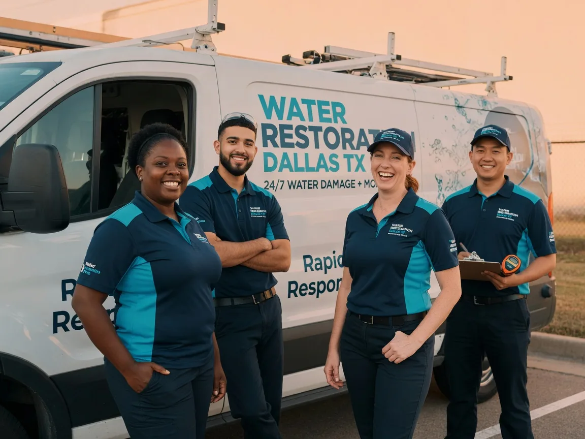 Emergency Water Damage Restoration company in Charlotte, TN