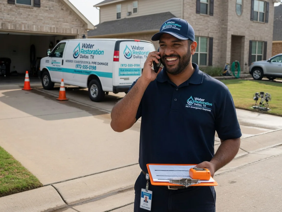 Emergency Water Damage Restoration Charlotte, TN FAQs